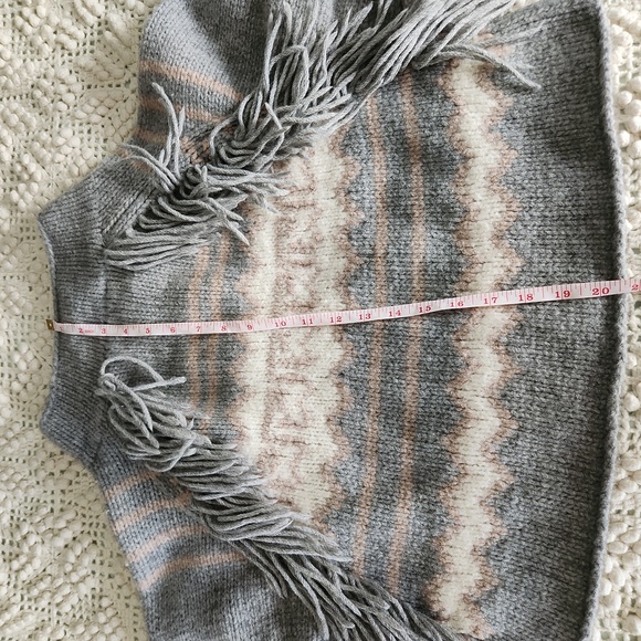 Free People HEIRLOOM  Mayan Traveler Sweater - Picture 10 of 13